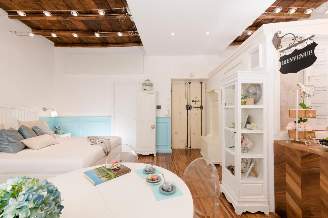 Capo Le Case, Romantic Flat Near Spanish Steps Apartment