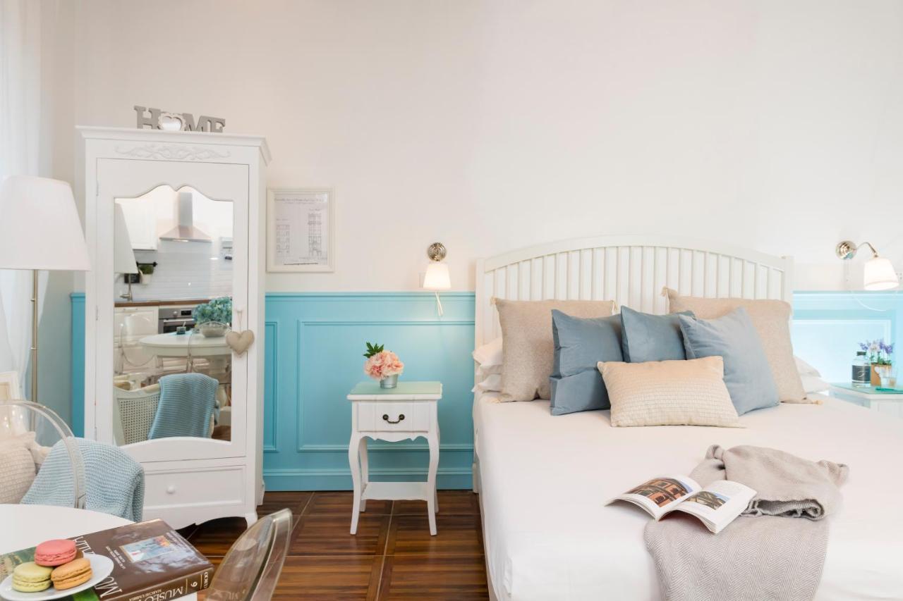 Capo Le Case, Romantic Flat Near Spanish Steps Apartment Rom