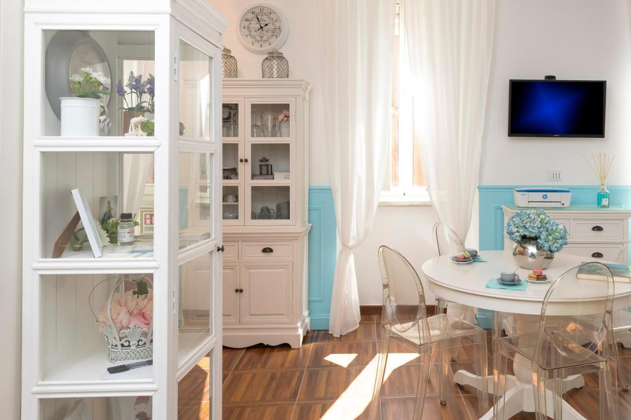 Capo Le Case, Romantic Flat Near Spanish Steps Apartment